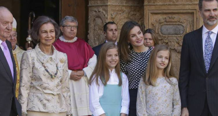 10 fotos de Letizia desatando su ira
