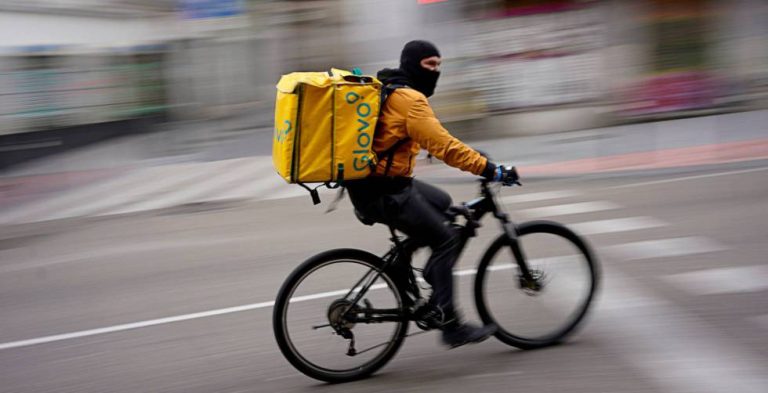 UGT avisa de que la ‘Ley de Riders’ va «camino del naufragio»