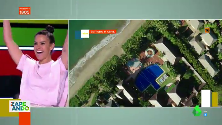 ‘Love Island’: fecha de estreno en Antena 3 y secretos desvelados