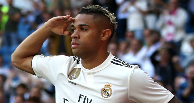 Mariano Díaz, Real Madrid Florentino Pérez / Simeone