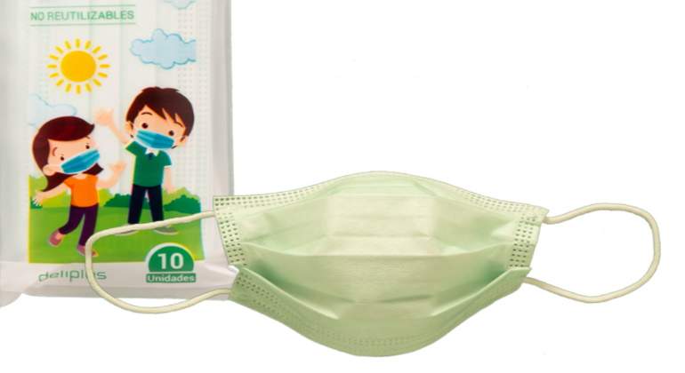 Otra Línea De Mascarillas De Mercadona.