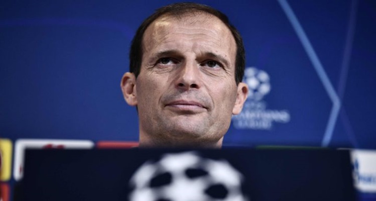 Allegri, Entrenadores Real Madrid, Zidane