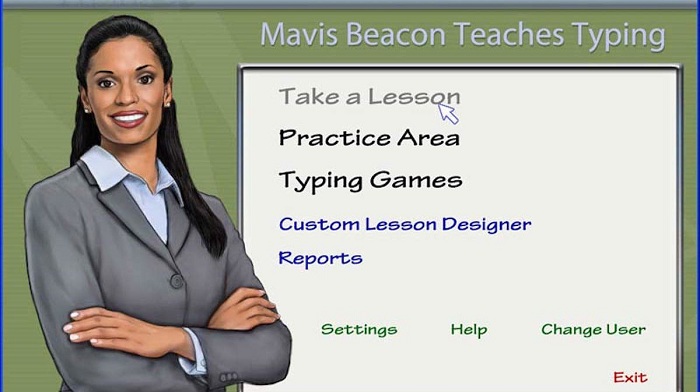 Mavis Beacon