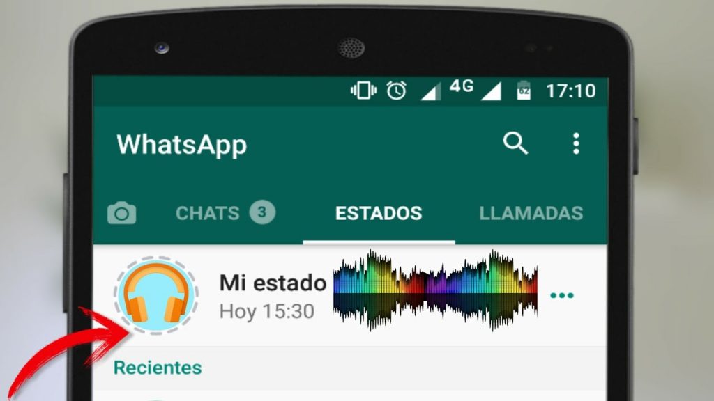 ¿Se Puede Poner Música En Los Estados De Whatsapp?