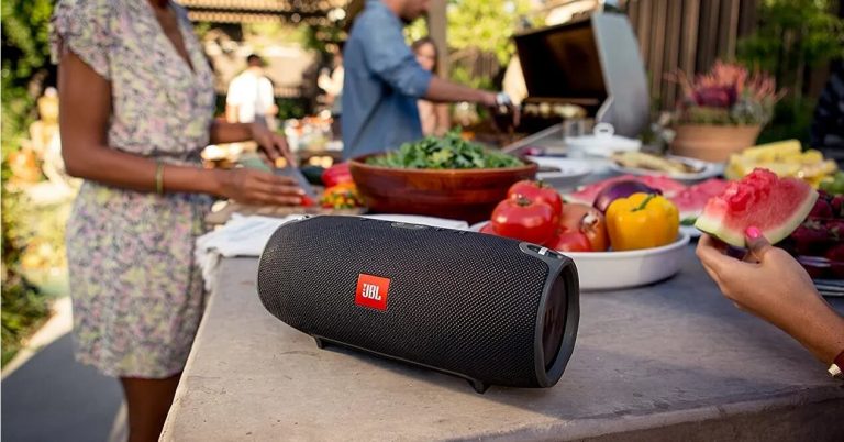JBL, Jabra, Vieta… Altavoces Bluetooth que ¡también pueden cargar tu móvil!