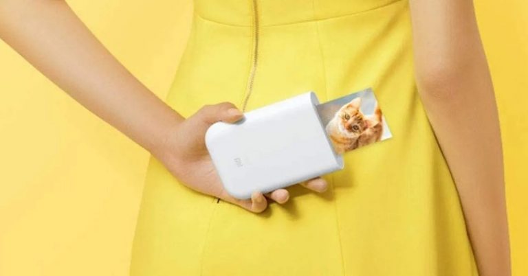 Xiaomi, Huawei, HP… Impresoras portátiles con las que imprimir desde tu móvil