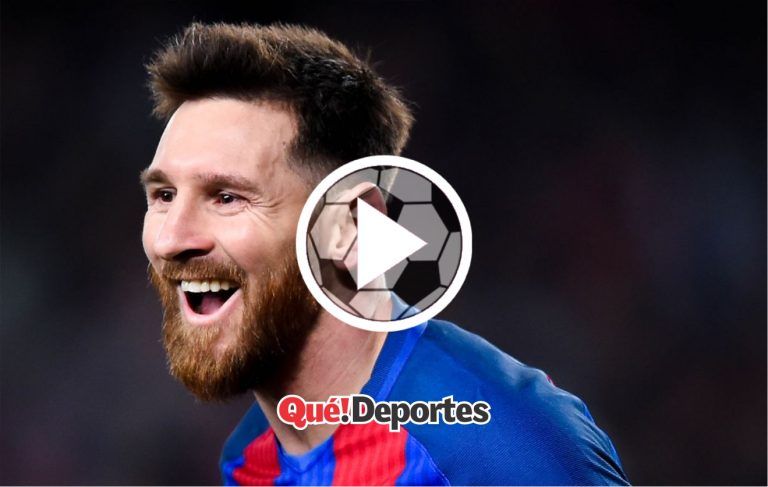 Messi siendo Messi