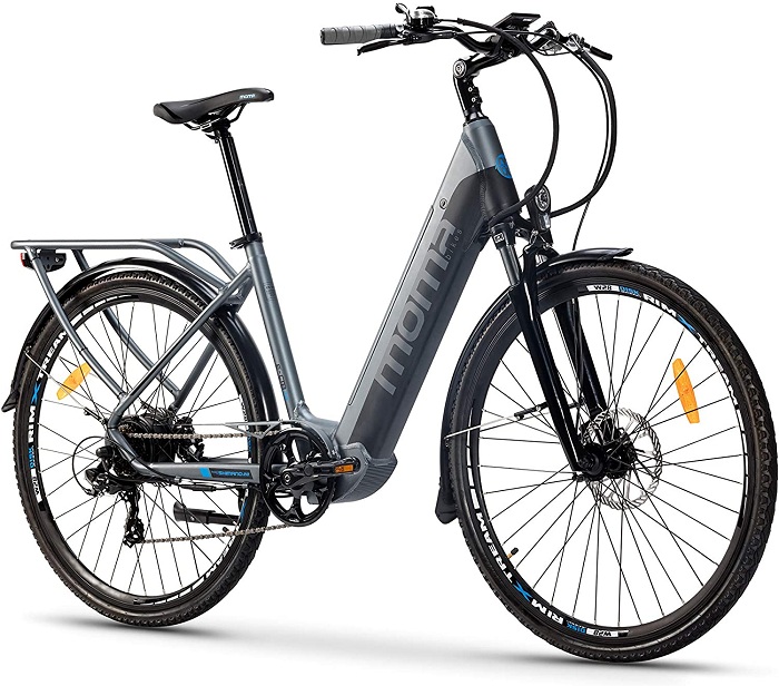 Moma Biker Bicicleta Electrica Urbana