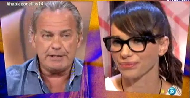 La Discusión Con Bertín Osborne Precipitó El Retiro De Beatriz Montañez.