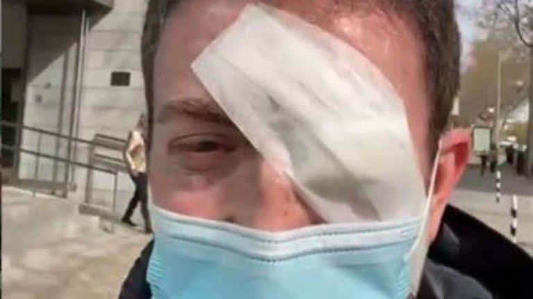 El ‘pirata’ Pablo Motos y otros famosos que han pasado por quirófano (y retransmitido)