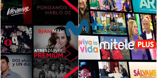 Cómo Ver Atresplayer Premium Y Mitele Plus Gratis Con Movistar+