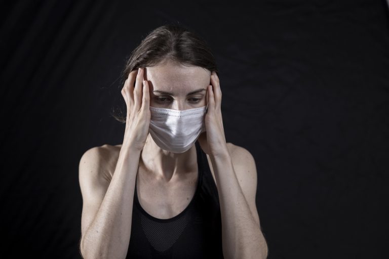 Un 12% de mujeres españolas ha acudido a un especialista de salud mental en la pandemia