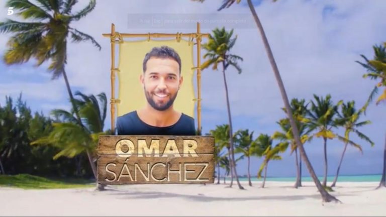 ‘Supervivientes 2021’: Así va a hacer ‘caja’ Omar Sánchez para casarse con Anabel Pantoja