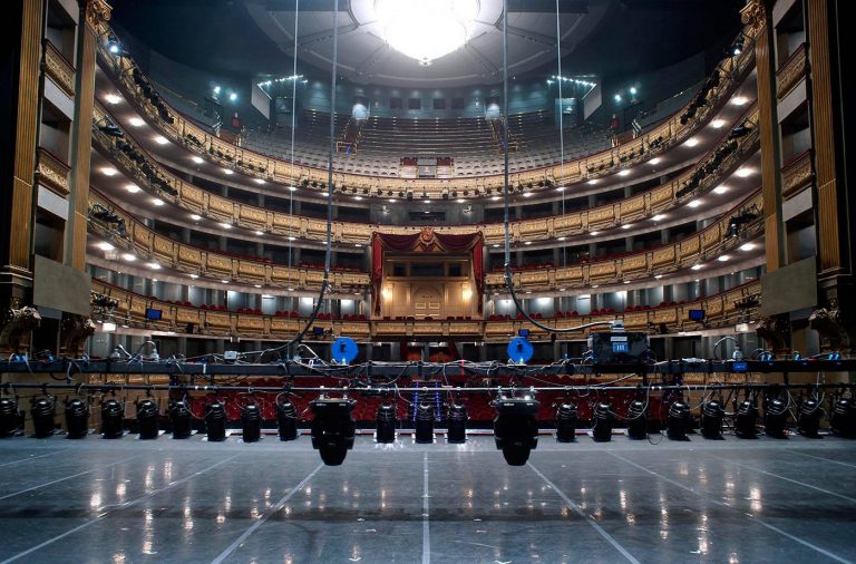 El Teatro Real afronta un nuevo desafío el próximo lunes con el estreno de ‘Peter Grimes’
