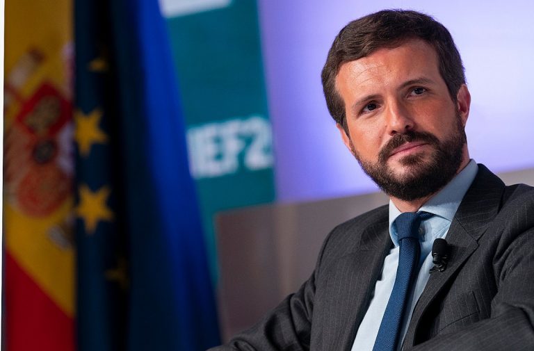 Casado: «Es intolerable que el PSOE de Baleares expropie viviendas»