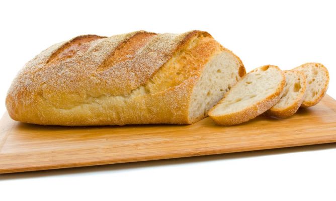Pan De Barra
