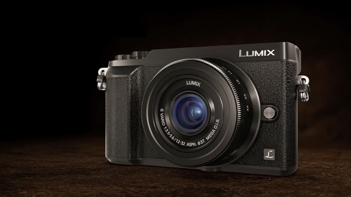 Panasonic Lumix Dmc-Gx80K
