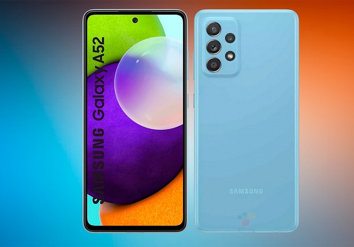 Pantalla Samsung Galaxy A52