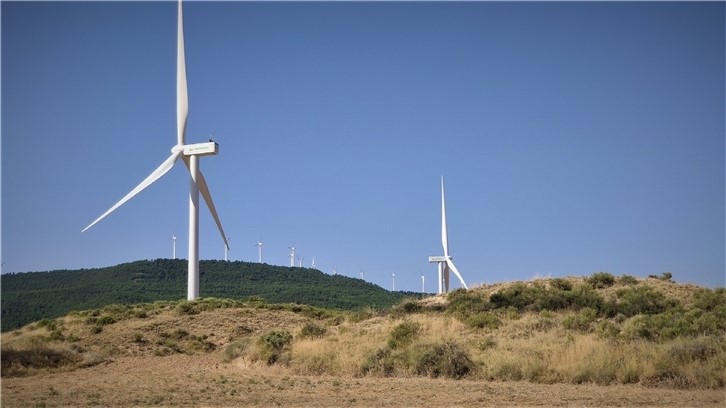 Capital Energy avanza en su primer parque eólico en Aragón