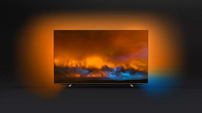 Philips 55Oled804 12 Con Chromecast