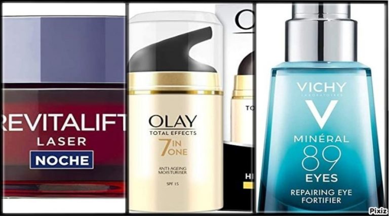 L’Oreal, Olay y Vichy: 10 ofertas en cosméticos de primeras marcas en Amazon