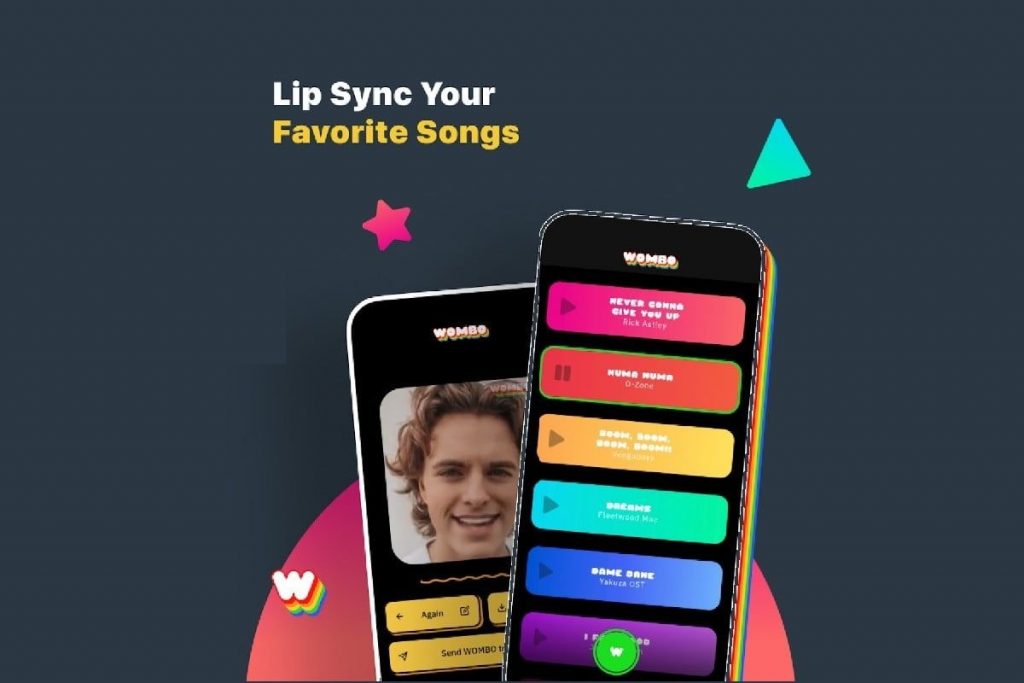 Así Es Wombo Ai La App De Android E Ios Para Animar Las Fotos Y Que Canten