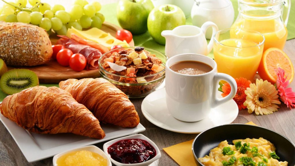 El Desayuno Es Muy Importante