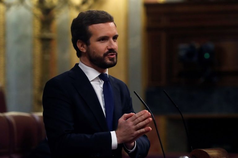 El PP lleva al Constitucional los Presupuestos de 2021