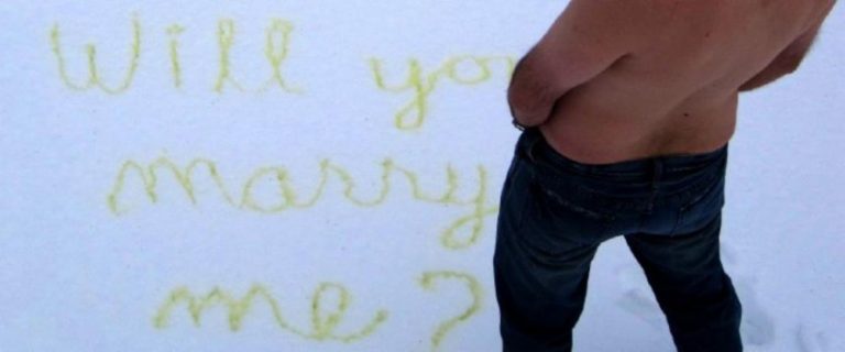 Las 14 grandes declaraciones de amor