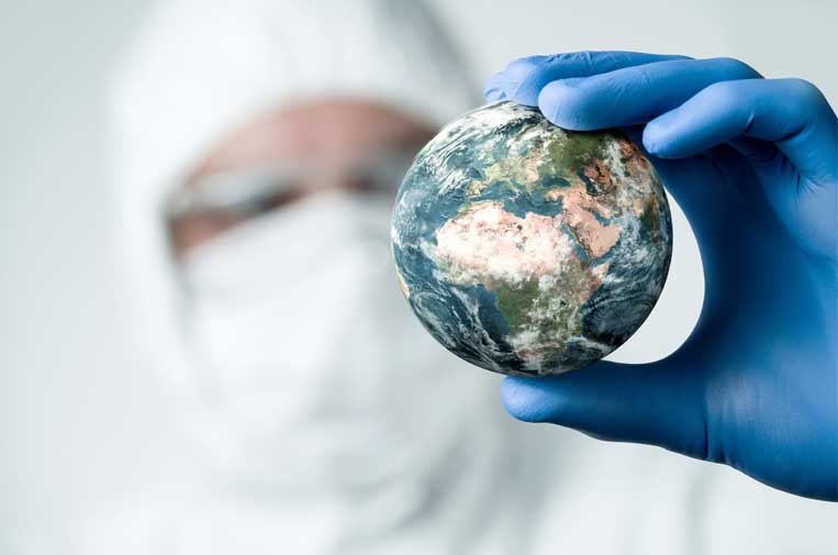 Greenpeace exige mayor protección de los ecosistemas para prevenir nuevas pandemias