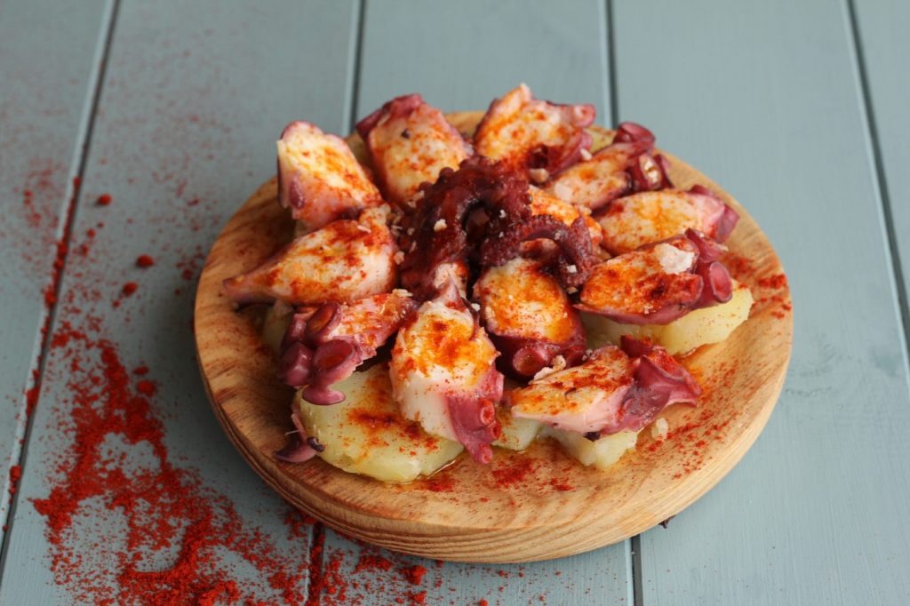 La Receta De Pulpo A La Gallega Para Hacerlo Como En La Mejor Pulpería