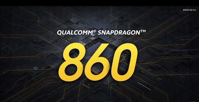 Qualcomm Snapdragon 860