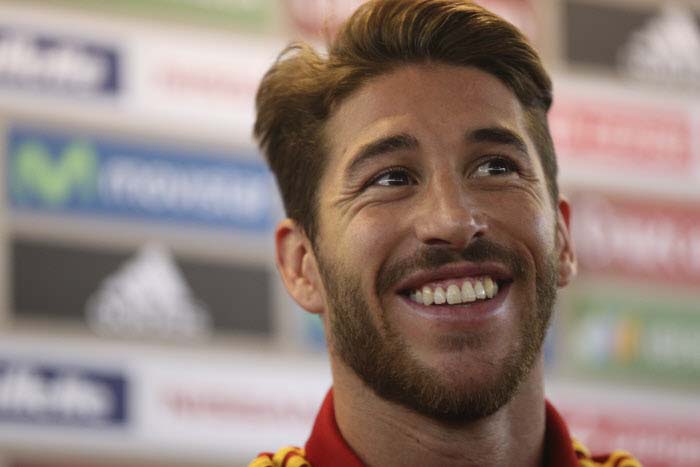 Sergio Ramos: La Transformación De Su Cara (Y La Pasta Que Se Ha Gastado)