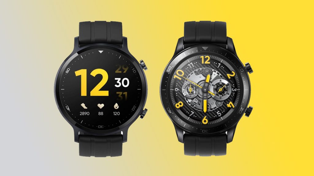 Realme Watch S Pro