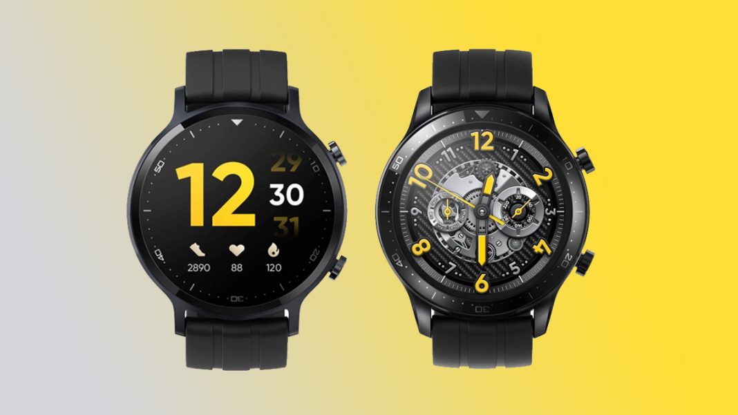 realme watch s pro