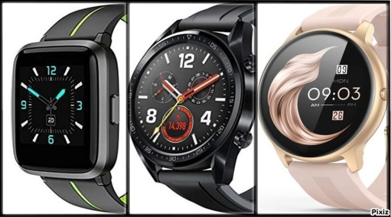 Amazon: los 8 relojes inteligentes más vendidos por su calidad precio y que querrás tener