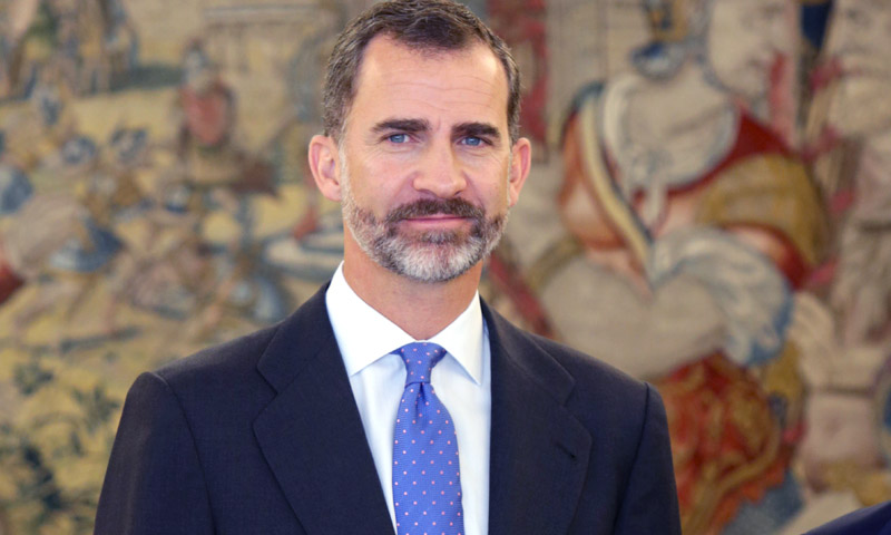 ¿Ser Pariente De Felipe Vi Le Ha Abierto Alguna Puerta?