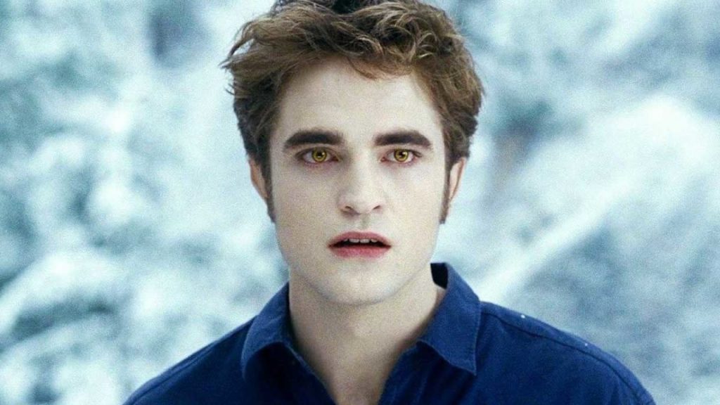 Robert Pattinson Odia Crepúsculo