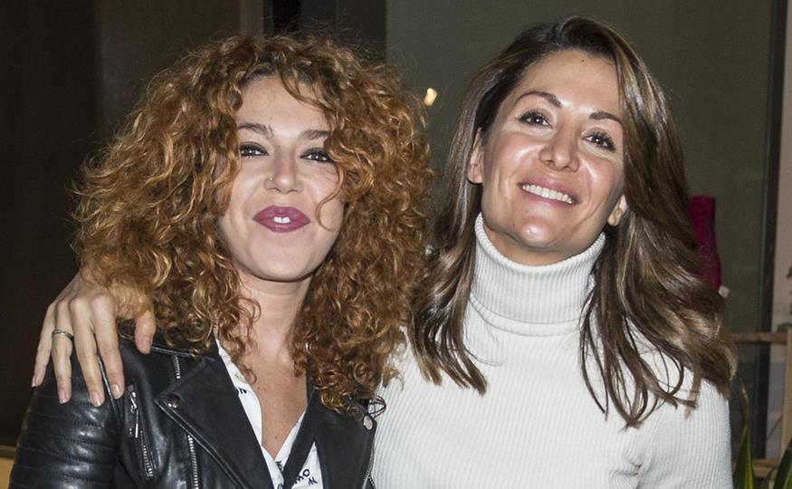 Sofía Cristo Y Nagore Robles, Cuando Salían Juntas.