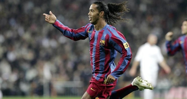 Ronaldinho Superioridad Técnica