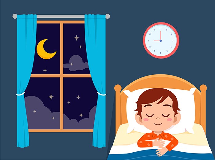 Horarios De Sueño Para Despertar Con Energía