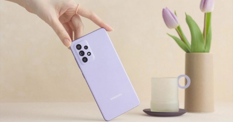 Samsung Galaxy A52 y A52 5G asaltan la gama media con carga rápida y pantalla AMOLED de hasta 120 Hz