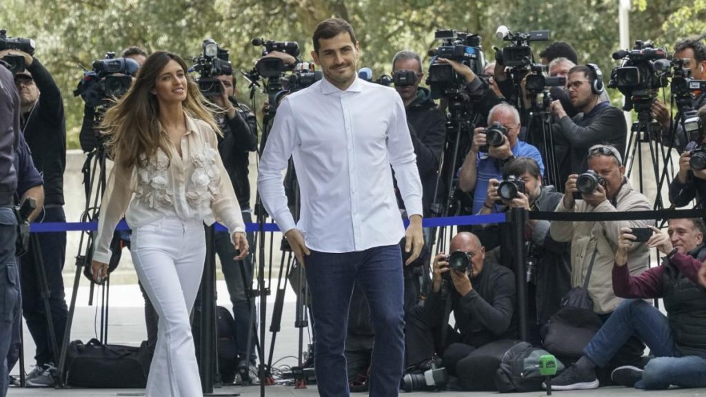 Sara Carbonero E Iker Casillas: Qué Pasó En Su Matrimonio Para Que Acabara Roto 
