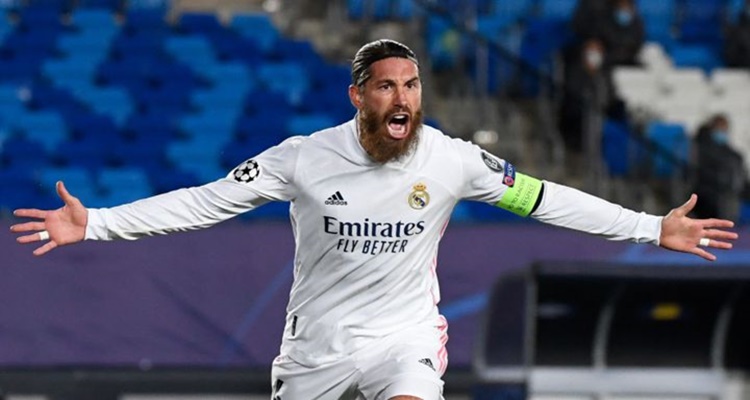 Sergio Ramos Renovación Oferta Real Madrid