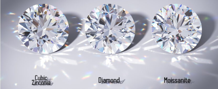 Traer motor El sendero Cómo saber si un diamante es auténtico