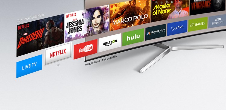Smart Tv Samsung