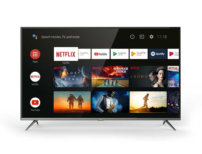 smart tv tcl 55ep640