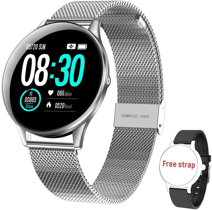 Smartwatch Hopofit Combatir Covid-19