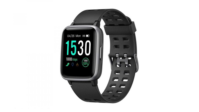 Smartwatch Yamay Combatir Covid-19