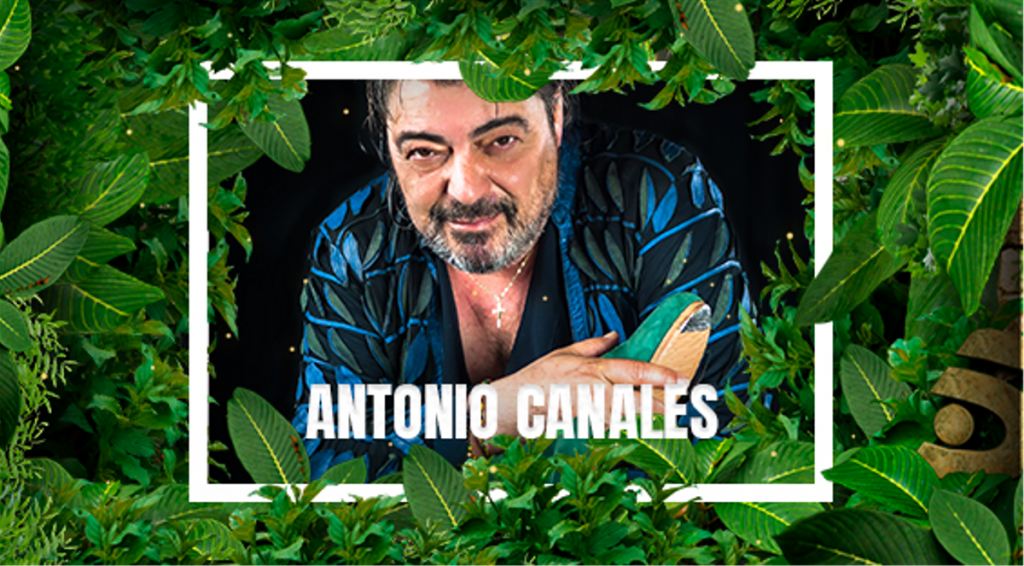 Antonio Canales Fue El Primer Concursante Confirmado De 'Supervivientes 2021'.